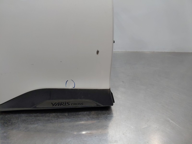 Recambio de puerta trasera derecha para toyota yaris cross mpx style referencia OEM IAM   