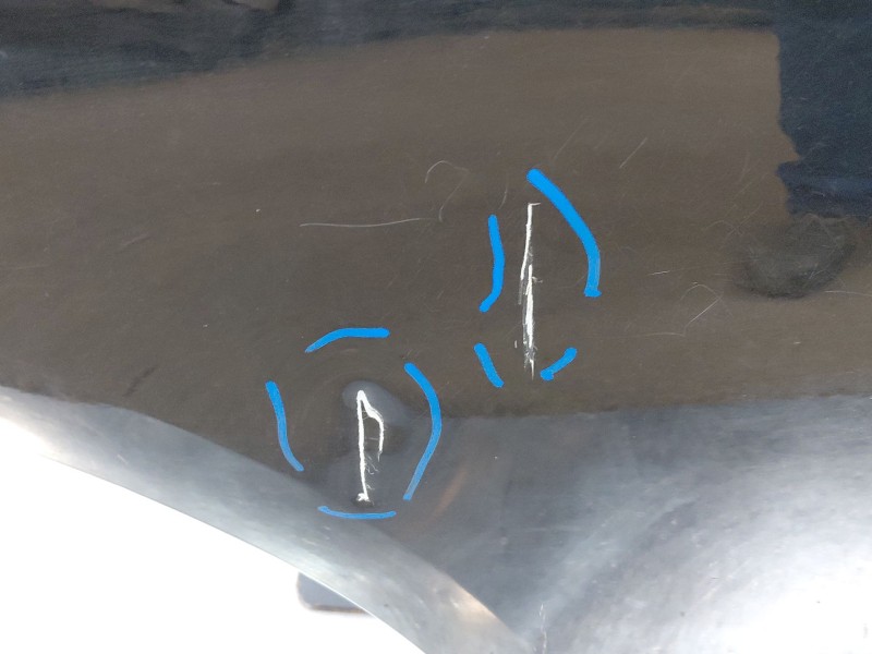 Recambio de puerta trasera derecha para cupra formentor suv referencia OEM IAM   