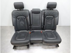 Recambio de juego asientos completo para audi q7 (4lb) 3.0 tdi quattro referencia OEM IAM    2