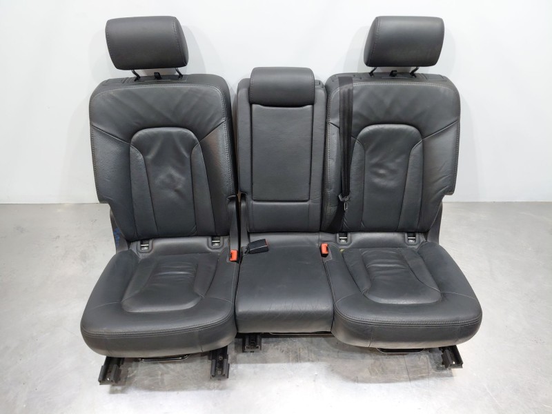 Recambio de juego asientos completo para audi q7 (4lb) 3.0 tdi quattro referencia OEM IAM   