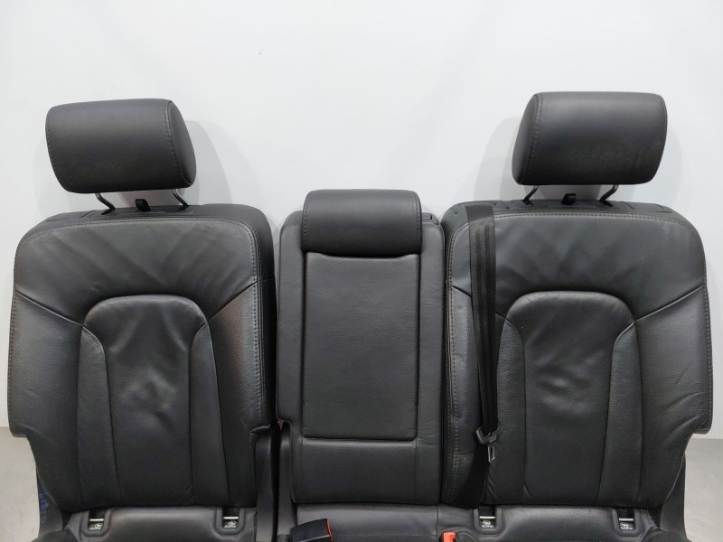 Recambio de juego asientos completo para audi q7 (4lb) 3.0 tdi quattro referencia OEM IAM   