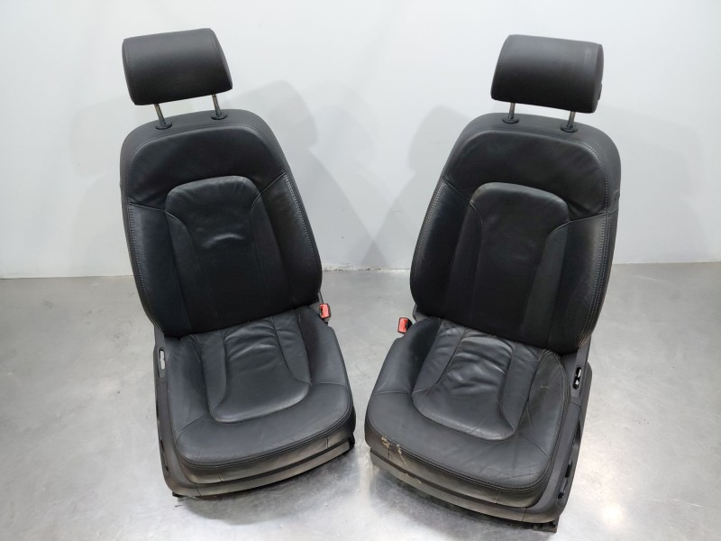 Recambio de juego asientos completo para audi q7 (4lb) 3.0 tdi quattro referencia OEM IAM   
