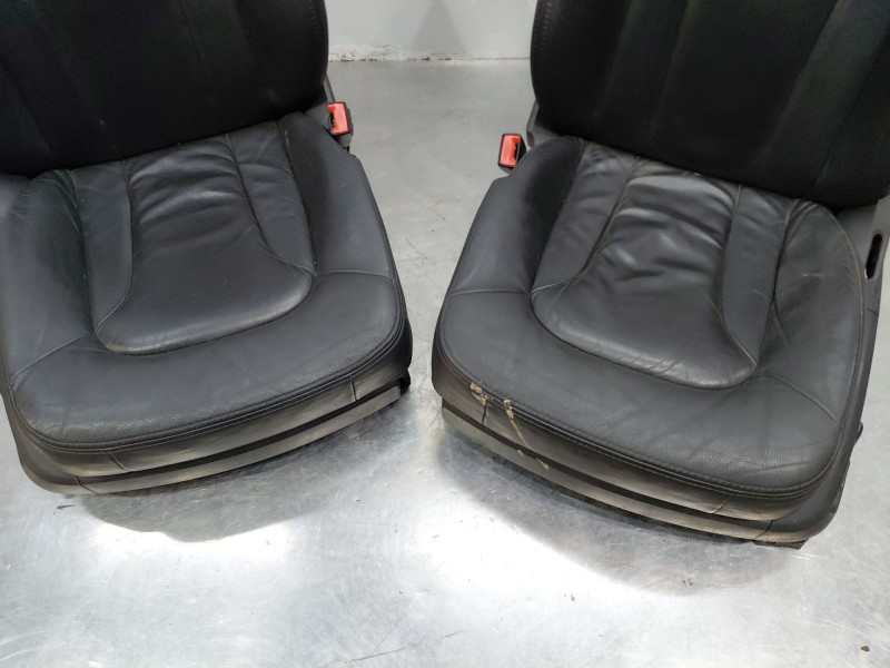 Recambio de juego asientos completo para audi q7 (4lb) 3.0 tdi quattro referencia OEM IAM   
