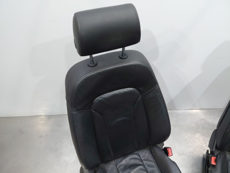 Recambio de juego asientos completo para audi q7 (4lb) 3.0 tdi quattro referencia OEM IAM   