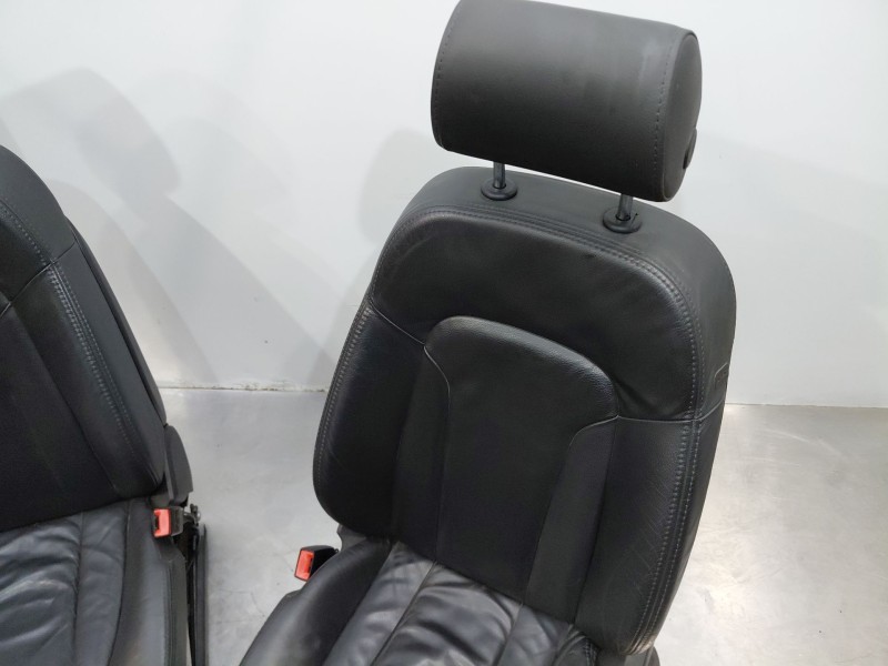 Recambio de juego asientos completo para audi q7 (4lb) 3.0 tdi quattro referencia OEM IAM   