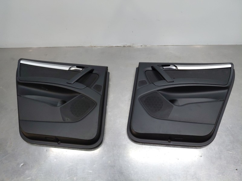 Recambio de juego asientos completo para audi q7 (4lb) 3.0 tdi quattro referencia OEM IAM   