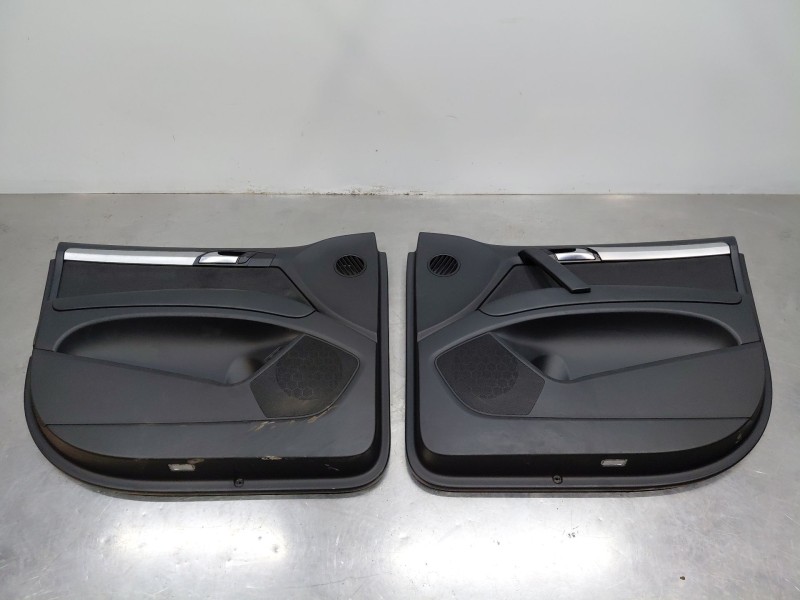 Recambio de juego asientos completo para audi q7 (4lb) 3.0 tdi quattro referencia OEM IAM   