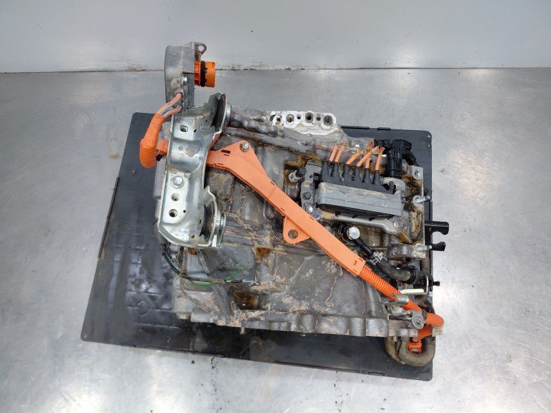Recambio de caja cambios para toyota yaris cross mpx style referencia OEM IAM   