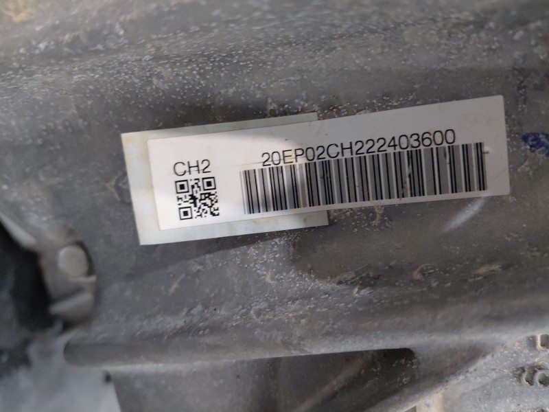 Recambio de caja cambios para toyota yaris cross mpx style referencia OEM IAM   