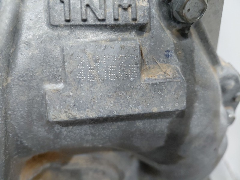 Recambio de caja cambios para toyota yaris cross mpx style referencia OEM IAM   