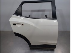 Recambio de puerta trasera derecha para ssangyong korando urban referencia OEM IAM   