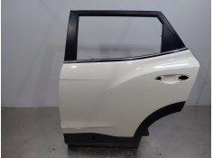 Recambio de puerta trasera izquierda para ssangyong korando urban referencia OEM IAM   