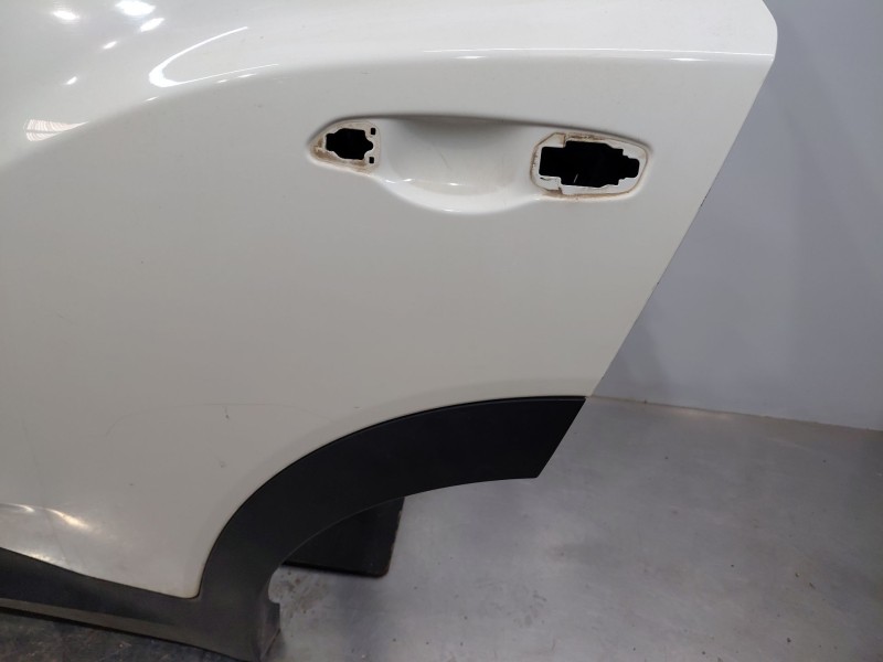 Recambio de puerta trasera izquierda para ssangyong korando urban referencia OEM IAM   