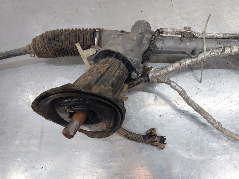 Recambio de cremallera direccion para ford mondeo turn. titanium referencia OEM IAM   