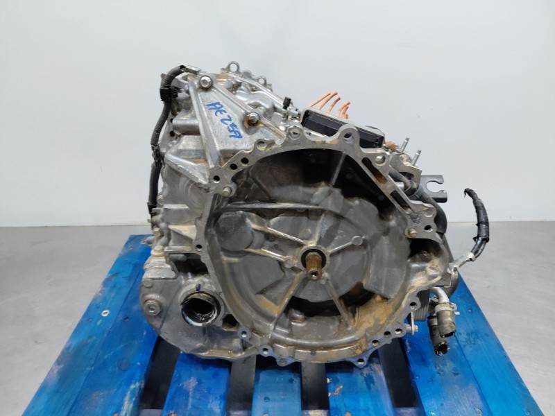 Recambio de caja cambios para toyota yaris cross mpx style referencia OEM IAM   