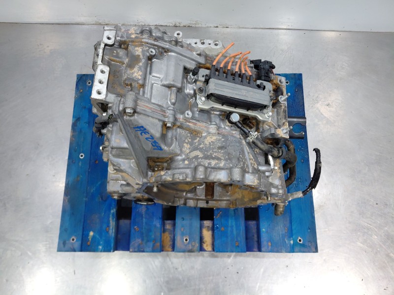 Recambio de caja cambios para toyota yaris cross mpx style referencia OEM IAM   