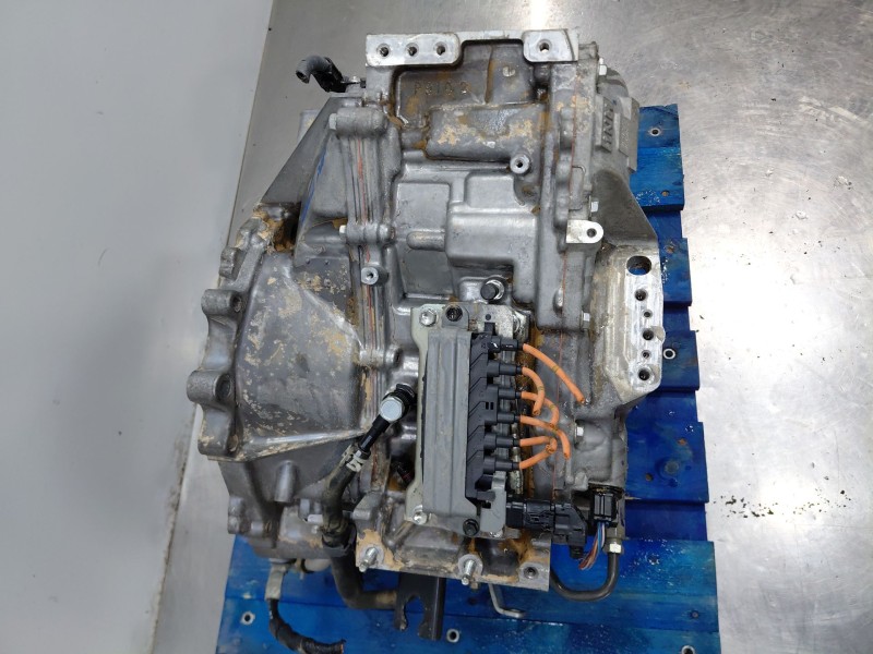 Recambio de caja cambios para toyota yaris cross mpx style referencia OEM IAM   