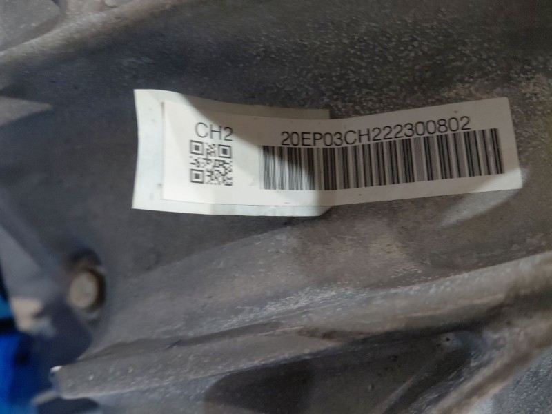 Recambio de caja cambios para toyota yaris cross mpx style referencia OEM IAM   