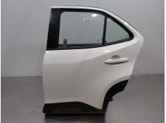 Recambio de puerta trasera izquierda para toyota yaris cross mpx style referencia OEM IAM   