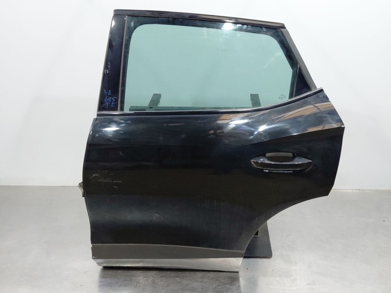 Recambio de puerta trasera izquierda para cupra formentor suv referencia OEM IAM   