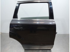 Recambio de puerta trasera derecha para audi q7 (4lb) 3.0 tdi quattro referencia OEM IAM   