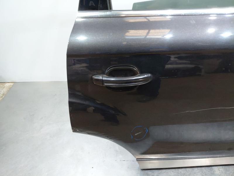 Recambio de puerta trasera derecha para audi q7 (4lb) 3.0 tdi quattro referencia OEM IAM   