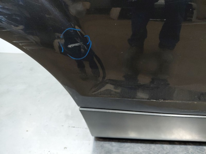 Recambio de puerta trasera derecha para audi q7 (4lb) 3.0 tdi quattro referencia OEM IAM   