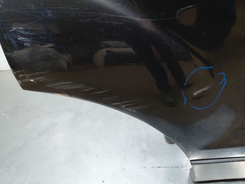 Recambio de puerta trasera derecha para audi q7 (4lb) 3.0 tdi quattro referencia OEM IAM   