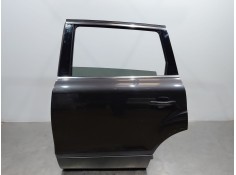 Recambio de puerta trasera izquierda para audi q7 (4lb) 3.0 tdi quattro referencia OEM IAM   