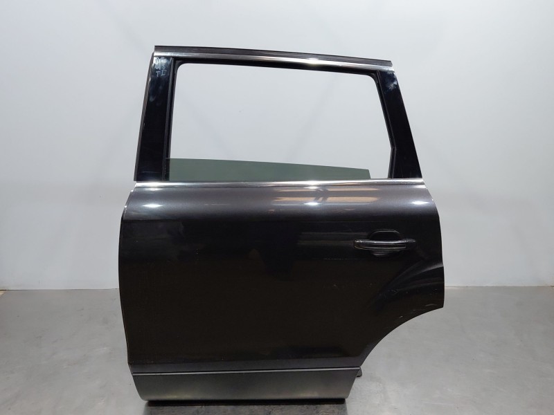 Recambio de puerta trasera izquierda para audi q7 (4lb) 3.0 tdi quattro referencia OEM IAM   
