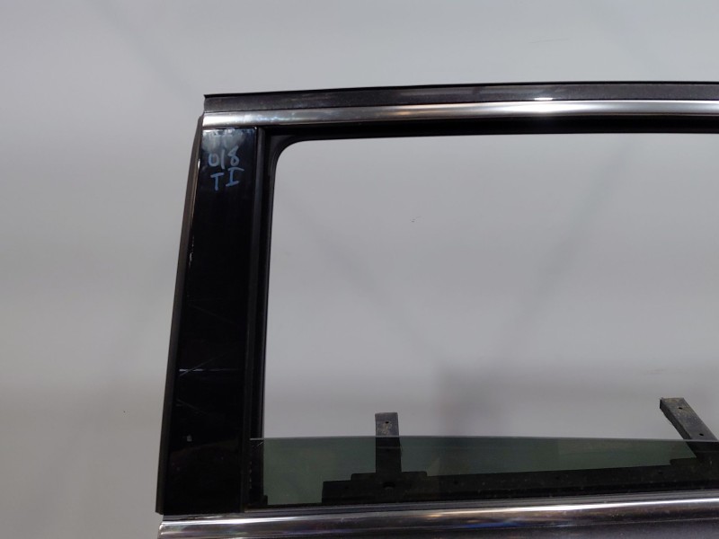 Recambio de puerta trasera izquierda para audi q7 (4lb) 3.0 tdi quattro referencia OEM IAM   