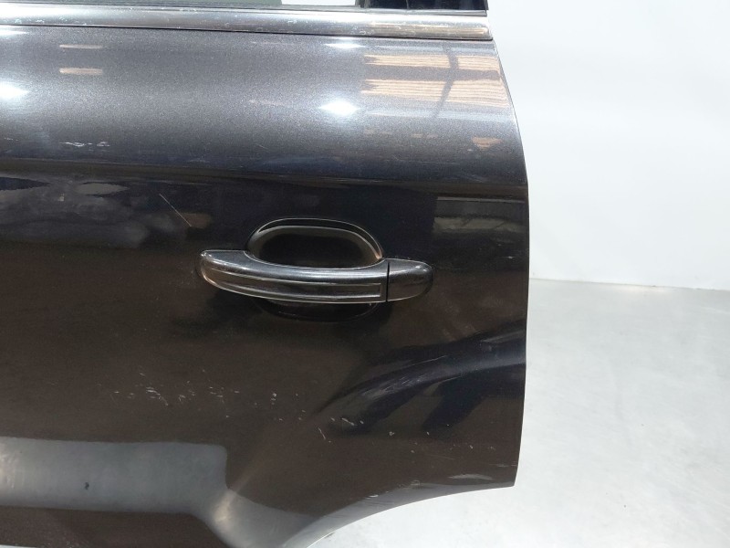 Recambio de puerta trasera izquierda para audi q7 (4lb) 3.0 tdi quattro referencia OEM IAM   