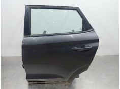 Recambio de puerta trasera izquierda para hyundai tucson tl referencia OEM IAM   