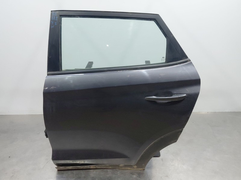Recambio de puerta trasera izquierda para hyundai tucson tl referencia OEM IAM   