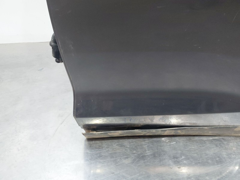 Recambio de puerta trasera izquierda para hyundai tucson tl referencia OEM IAM   