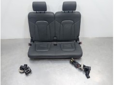 Recambio de asientos tercera fila ( pareja ) para audi q7 (4lb) 3.0 tdi quattro referencia OEM IAM   