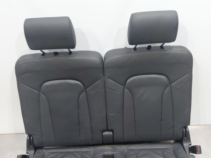 Recambio de asientos tercera fila ( pareja ) para audi q7 (4lb) 3.0 tdi quattro referencia OEM IAM   