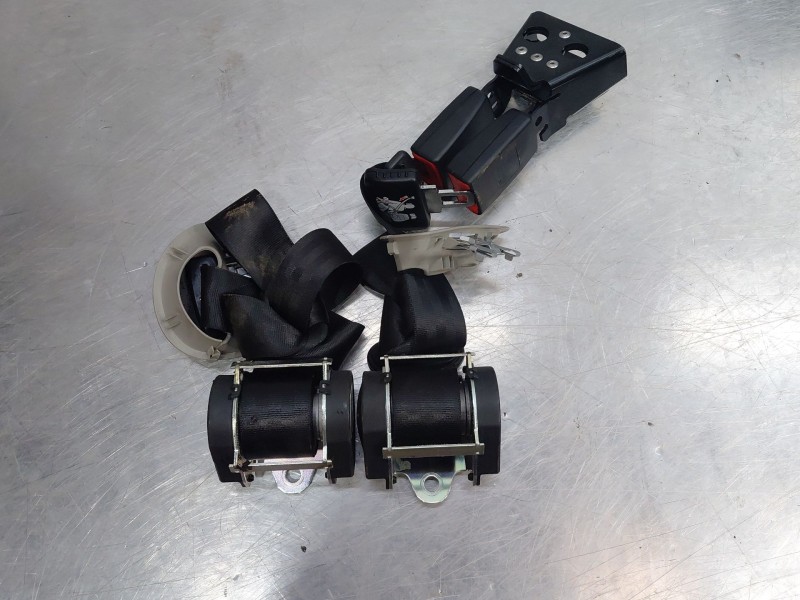 Recambio de asientos tercera fila ( pareja ) para audi q7 (4lb) 3.0 tdi quattro referencia OEM IAM   