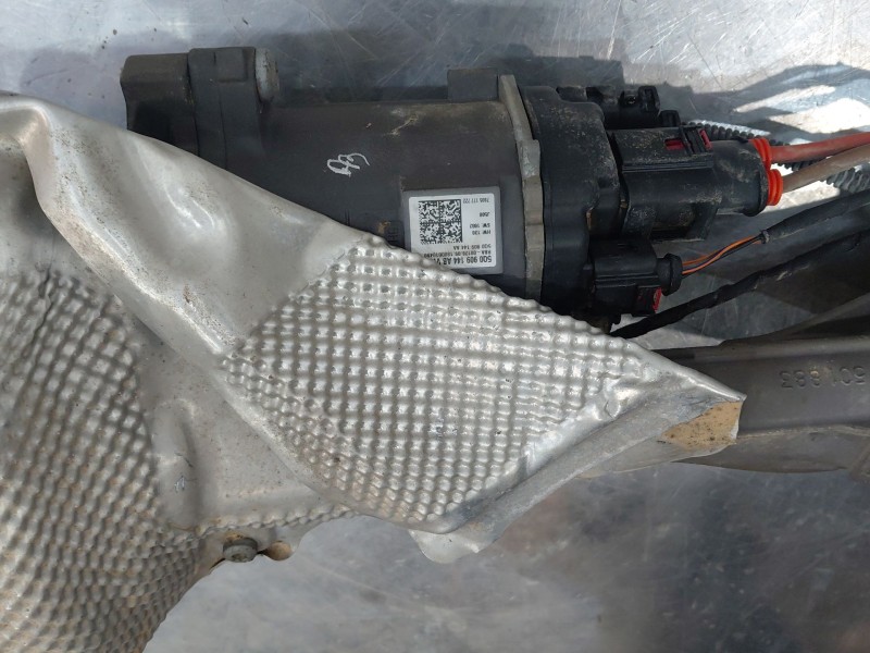 Recambio de cremallera direccion para volkswagen golf vii lim. (bq1) sport referencia OEM IAM   