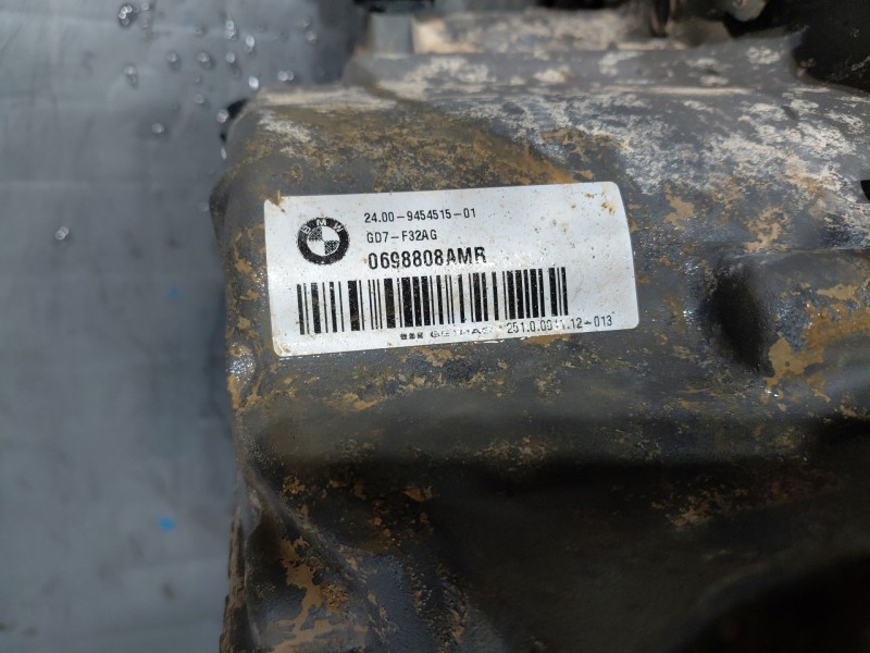 Recambio de caja cambios para mini mini countryman (f60) cooper referencia OEM IAM   