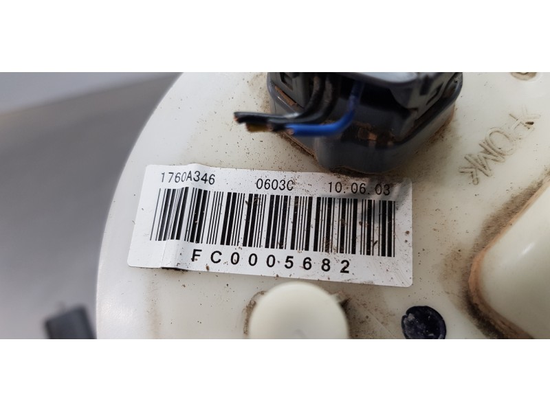 Recambio de aforador para mitsubishi asx (ga0w) challenge 2wd referencia OEM IAM 1760A356 1760A346  Recambio de aforador para mitsubishi asx (ga0w) challenge 2wd referencia OEM IAM 1760A356 1760A346