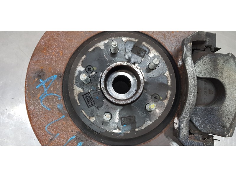 Recambio de mangueta delantera derecha para hyundai tucson tecno sky referencia OEM IAM 51730L1000 51711N7000 51711N7000