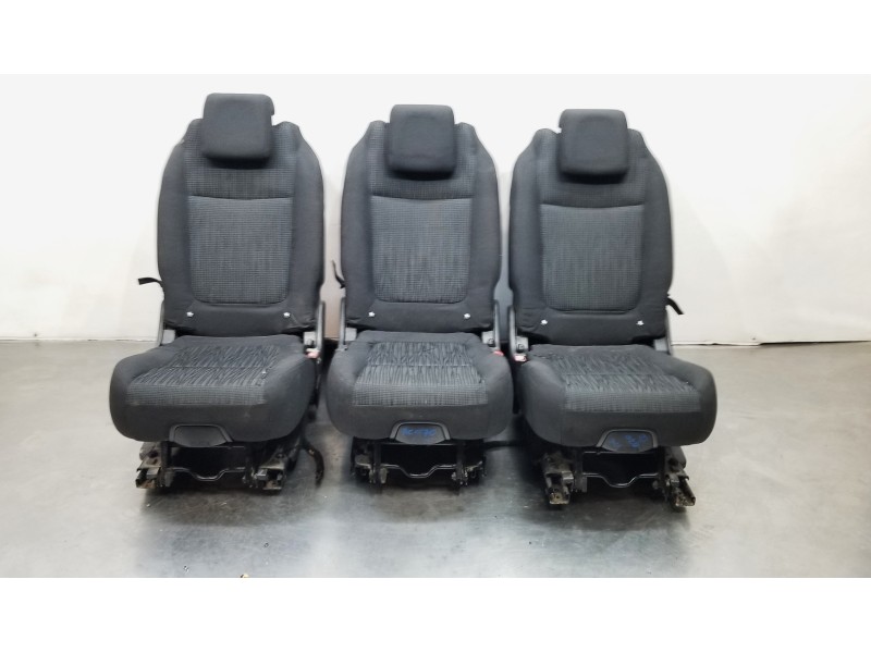 Recambio de asientos traseros segunda fila para peugeot 5008 allure referencia OEM IAM 8852CK 1606889180 8852CK Recambio de asientos traseros segunda fila para peugeot 5008 allure referencia OEM IAM 8852CK 1606889180 8852CK