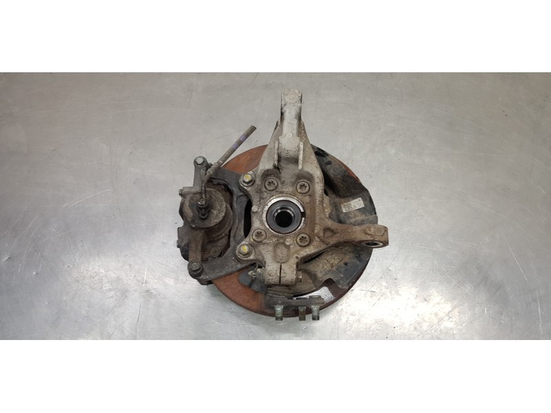 Recambio de mangueta delantera derecha para hyundai tucson tecno sky referencia OEM IAM 51730L1000 51711N7000 51711N7000