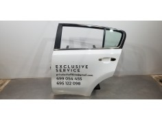 Recambio de puerta trasera izquierda para kia sportage concept referencia OEM IAM 77003F1000  