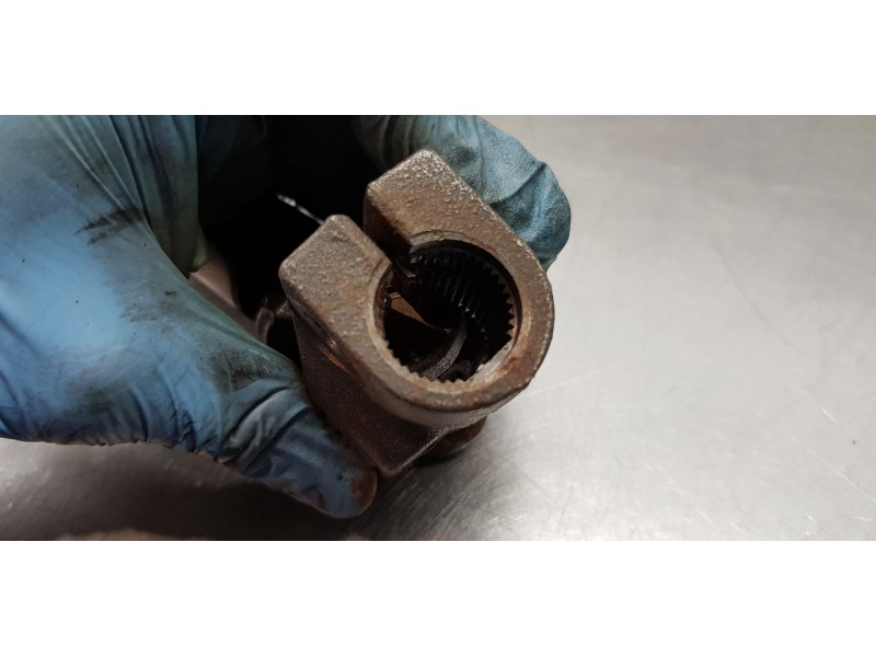 Recambio de barra direccion para ford fiesta (cb1) ambiente referencia OEM IAM 2633954 H1B13C662A3D  Recambio de barra direccion para ford fiesta (cb1) ambiente referencia OEM IAM 2633954 H1B13C662A3D