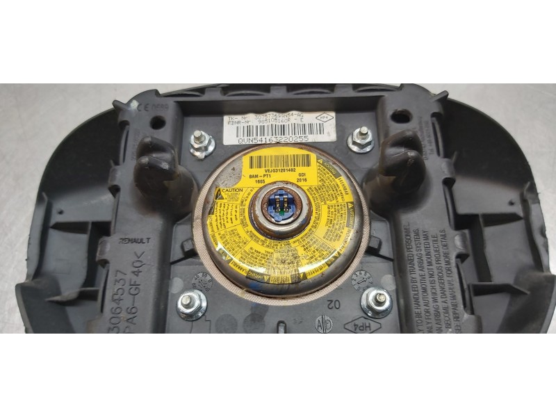 Recambio de airbag delantero izquierdo para dacia lodgy laureate referencia OEM IAM 985105160R   Recambio de airbag delantero izquierdo para dacia lodgy laureate referencia OEM IAM 985105160R