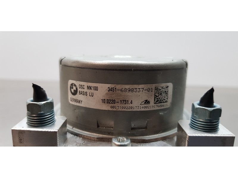 Recambio de abs para mini mini 5-trg. (f55) one referencia OEM IAM 34516898337  
