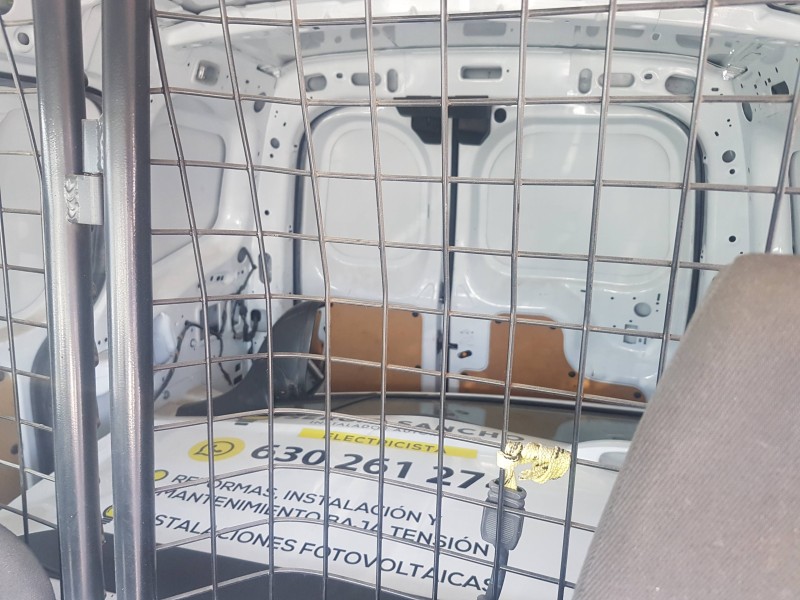 ford transit courier del año 2016