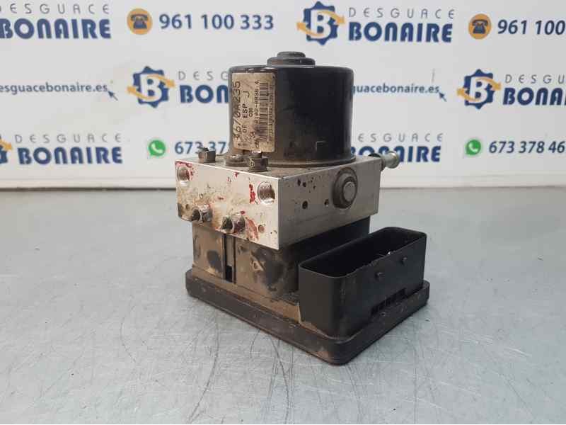 Recambio de abs para citroen c-crosser vtr referencia OEM IAM 4670A235  
